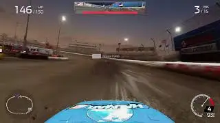 S&T trucks all star at Eldora