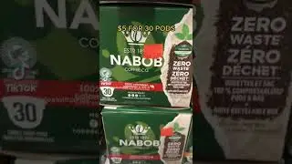 HOW TO GET CHEAP PODS IN CANADA FOR COFFEE (FOR CANADIANS) #CANADIANGROCERIES #CHEAPCOFFEE