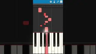 banco del mutuo soccorso~moby dick(rallentato-slow)=piano facile easy tutorial
