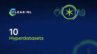 10 - Hyperdatasets Data Versioning