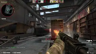 1G with Retake | CSGO
