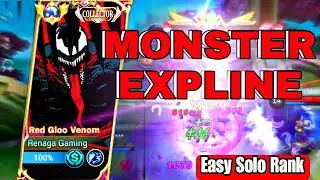 Gloo mobile legends gloo gameplay | gloo top global builds | monster expline