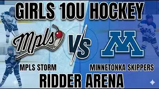 Exhibition vs Minnetonka Skippers