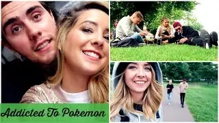 ADDICTED TO POKEMON GO