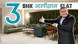 New ✨ 3 BHK Home in the Center of Pal, Surat