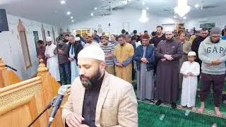 UICA Tarawih Ramadan 2026 Night 4
