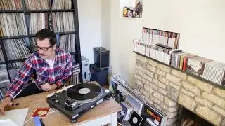 Sean Rowley's New Vinyl Review / Episode 1 / Best Vinyl Releases of 2014