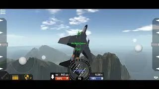 One Minute Dogfight 2 - SimplePlanes
