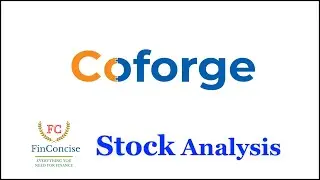 Coforge Ltd share analysis #shorts #finconcise