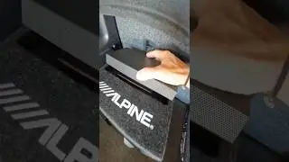 Alpine SWE 815 Test