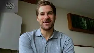 Marcus Foligno talks Minnesota Wild's season