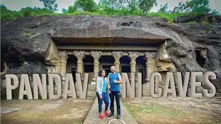 Pandav Leni Caves | Panduleni | Nashik Vlog 3