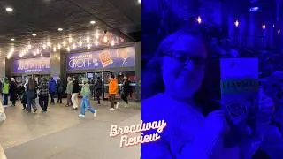Broadway Review: Just In Time