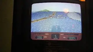 SNES Exertainment Mountain Bike Rally / Speed Racer