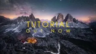 Teaser zum neuen Video Kurs Timeblending und Singleshot von Fabio Antenore