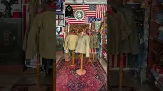Authentic Vintage WWII US Navy N-1 Deck Jacket - Made in USA  #usn