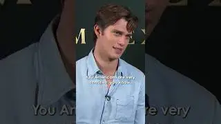&lsquo;Americans Are Sensitive!&rsquo; Nicholas Galitzine Gives BRUTAL Reaction to R Rating