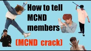 MCND Crack (members/miembros) An unhelpful guide [español] (watch in 480p)