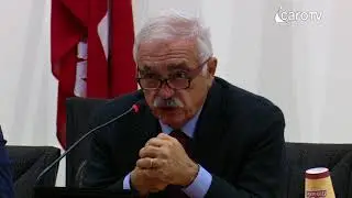 dott. Morando Soffritti - Presidente Onorario della Fondazione Ramazzini