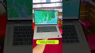 Dell Latitude 9520 i7 11th Generation || Laptop Price In Bangladesh