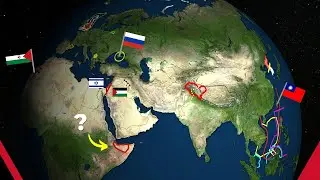 Why the World Map is Actually a Lie 🌍🚫