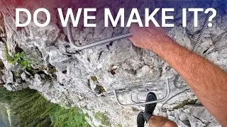 PART 1 - DO WE MAKE IT? - Ribbon Creek to Galatea