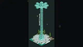 Parachute Drop Tower in action!