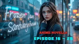 Frozen Dawn: Sanctuary Protocol Episodenya 16 - 20 #animenovella 