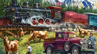 Denis Sanacore   Train Shuffle