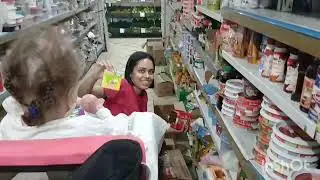 FOMOS COMPRA OS ULTIMO INGREDIENTE PARA NOSSA CEIA DE NATAL