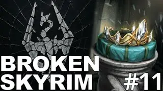 Broken Skyrim: Darkend ЧАСТЬ 2 С1Э11