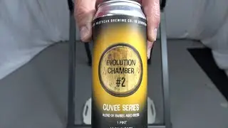 Upside Down Beer Reviews: Masthead Brewing Company, Evolution Chamber #2