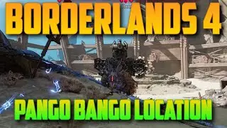 Расположение Панго и Банго | Borderlands 4