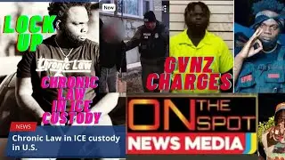 On The Spot Meida Exp0se Chronic Law Lock Up In Ice Custody On Gvn Charges And Will Get Deported 