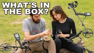 What&rsquo;s in the Box? Nokta Simplex Ultra Metal Detector