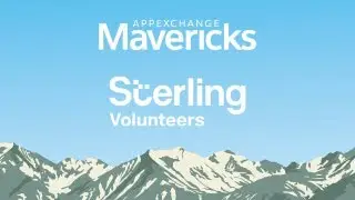 AppExchange Mavericks: Mobilize Vetted Volunteers with Sterling Volunteers