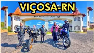 viçosa-RN, Fazenda Rancho Alegre, conhecendo a cidade menos populosa do RN