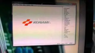 MultiBIOS in a NMS8245 MSX2 computer