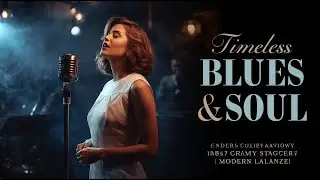 Etta James Style Blues & Soul | Powerful Love Songs of Heartbreak & Strength