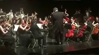 Encuentros Orquestales LXXXIV - Danz&oacute;n N&deg; 2 de A. M&aacute;rquez (OSPIR y OSEDeMAE)