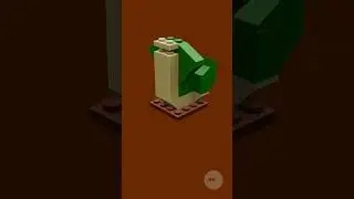 LEGO Promotional 40036 set #3d #blender #animation #lego #set #legoset #diy #easy #micro