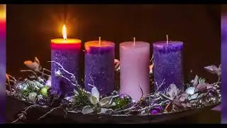 Advent Mediations by Reverend Jetty