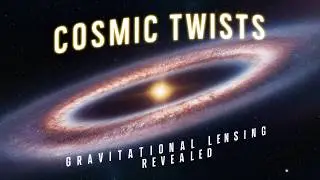 10 Cosmic Twists: Unveiling Gravitational Lensing