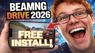BeamNG Drive Mobile Download 2026 &ndash; iOS & Android (Still Working)