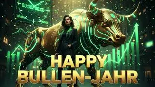 HAPPY BULLEN-JAHR 🐂✨ (Krypto-Parodie)