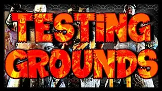 For Honor: Head Bup (Berserker/Shugoki/Jiang Jun Testing Grounds) - Huzzah!