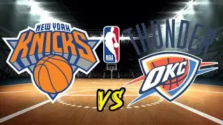 NBA LIVE: New York Knicks vs Oklahoma City Thunder | December 25, 2025 | NBA Regular Season