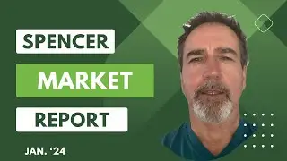 Buy the Numbers: Spencer & Van Buren County Housing Market Minute Report - Jan '24