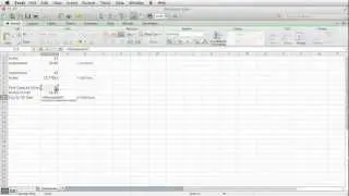 Excel - Creating a User Defined Function with VBA