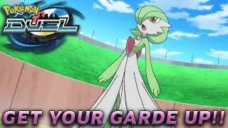 PSYCHIC/GHOST 3-2-1 DECK!! Pokemon Duel PSYCHIC GYM CUP Duels W Frosty Kones